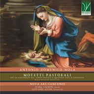 Motetti Pastorali Per La Solennità