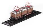 Locomotiva Atlas H0 1/87 DR EG5 22 501 E 91 Deutsche Modellino Statico