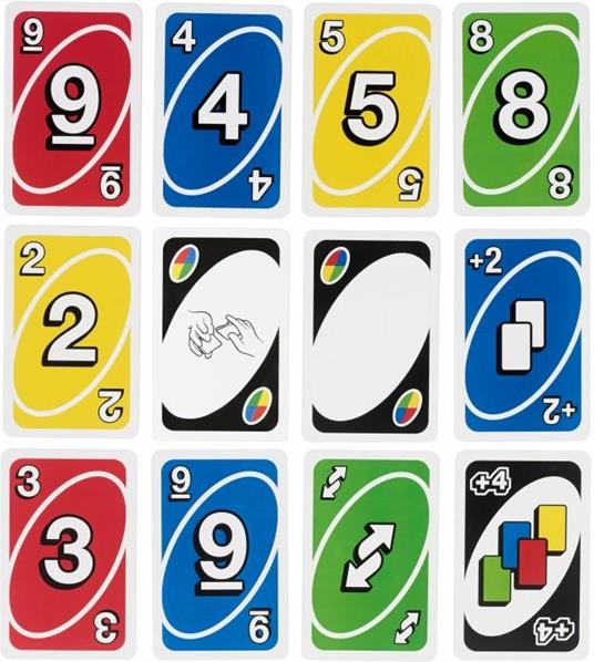 UNO Gioco di Carte per tutta la Famiglia - 11