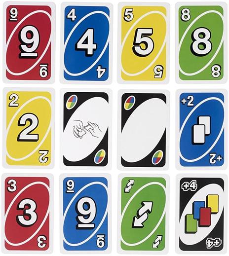 UNO Gioco di Carte per tutta la Famiglia - 11