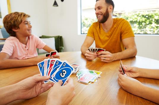UNO Gioco di Carte per tutta la Famiglia - 4