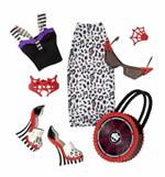 Monster High Operetta Fashion Pack Mostro Bambola Vestiti Abbigliamento