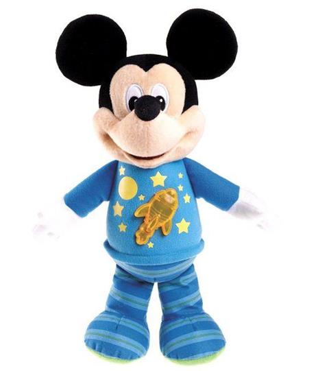 Topolino dolce nanna