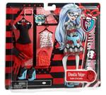 Monster High tanti look da urlo. Ghoulia