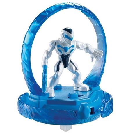 Max Steel Combattenti Base Max Steel
