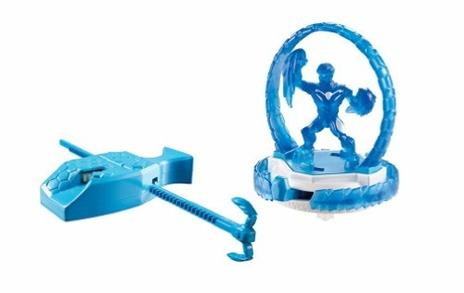 Max Steel Combattenti Base Forza Turbo Max Steel