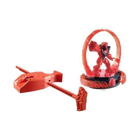 Max Steel Combattenti Base Tv