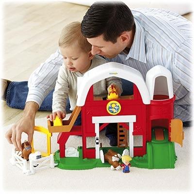 L'allegra fattoria dei Little People - 3