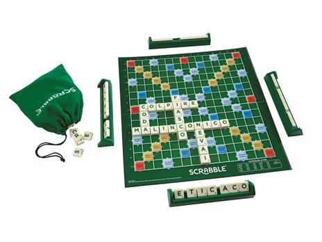 Mattel Scrabble, il Gioco da Tavola delle Parole Crociate, Divertimento per Tutta la Famiglia, per Bambini da 7 + Anni - 3