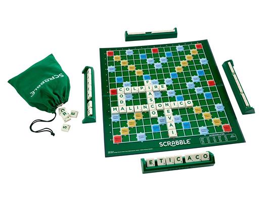 Mattel Scrabble, il Gioco da Tavola delle Parole Crociate, Divertimento per Tutta la Famiglia, per Bambini da 7 + Anni - 6