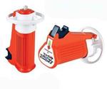 Lanciatore  Spinshotz Dischi Rotanti Mattel Ass. Ti (A1302)