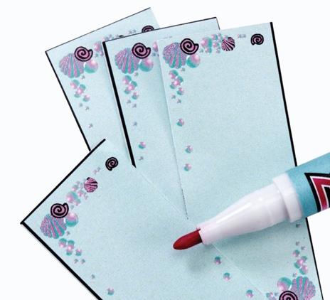 Mattel BDD96 Monster High: Creature Mostruose Neptuna - 6