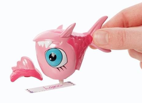 Mattel BDD96 Monster High: Creature Mostruose Neptuna - 7