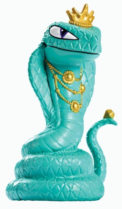 Mattel BDD99 Monster High: Creature Mostruose Hissette - 5