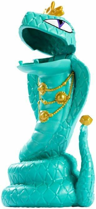 Mattel BDD99 Monster High: Creature Mostruose Hissette - 6