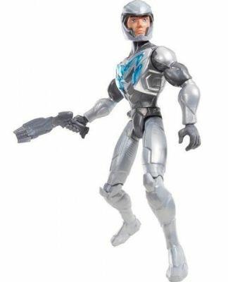 Action Figure Max Steel Invasione Della Terra - 3
