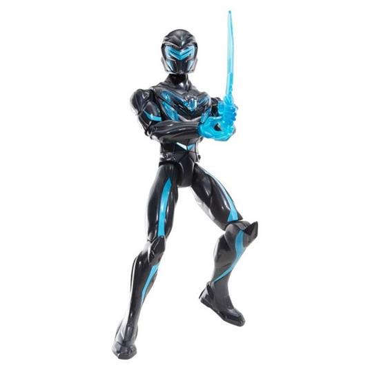 Action Figure Max Steel Attacco Segreto
