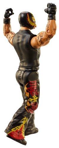 Action figure WWE Basic Rey Mysterio - 2