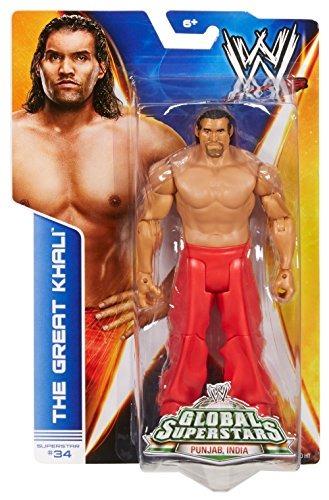 Action figure WWE Basic Great Khali - 4