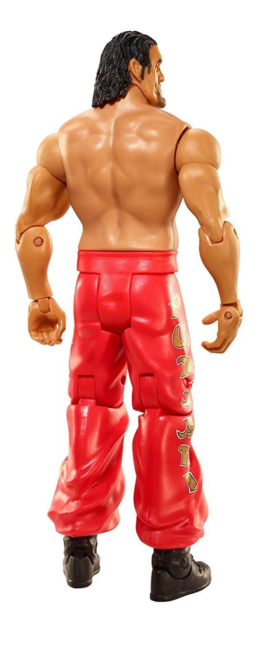 Action figure WWE Basic Great Khali - 6
