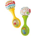 Fisher-Price, le Maracas, Giocattolo per Neonati 3+ Mesi