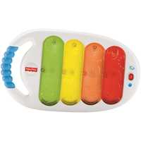 Giocattolo Fisher Price Xilofono, Giocattolo Musicale per Neonati 3+ Mesi. Mattel (BLT38) Fisher Price