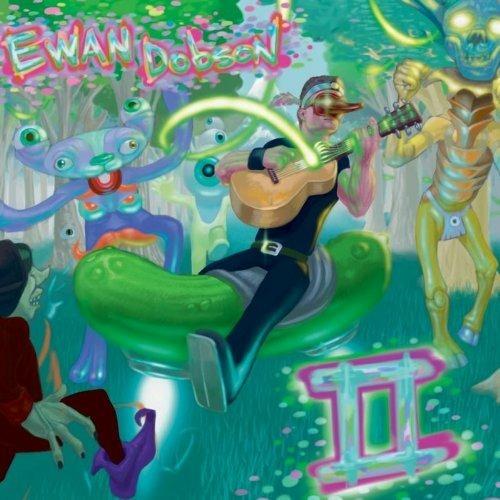 Ewan Dobson II - CD Audio di Ewan Dobson