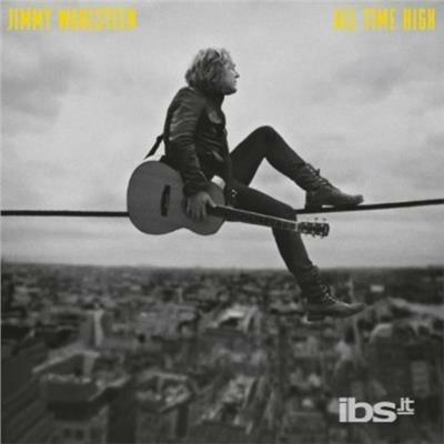 All Time High - CD Audio di Jimmy Wahlsteen