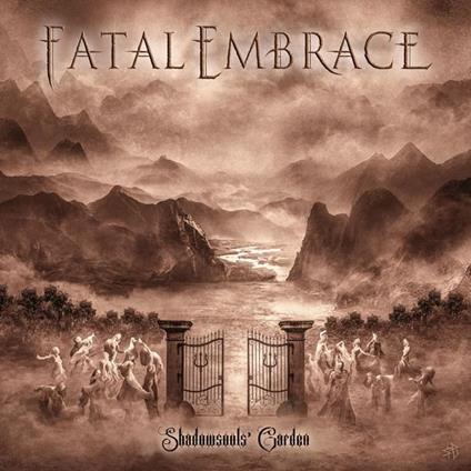 Shadowsouls Garden - CD Audio di Fatal Embrace