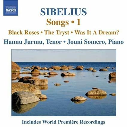 Songs vol.1 - CD Audio di Jean Sibelius
