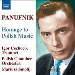 Old Polish Suite - Concerto in Modo Antico - CD Audio di Andrzej Panufnik
