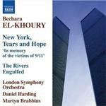 New York - Tears and Hope - The River Engulfed - Sestetto per violini - Fragments Oubliés - Waves