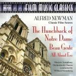Il Gobbo di Notre Dame -, All About Eve - Beau Geste (Colonna sonora) - CD Audio di Alfred Newman,William T. Stromberg,Moscow Symphony Orchestra