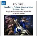 Bacchus et Ariane - Sinfonia n.3