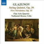 Quintetto op.39 - Novellette op.15