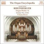 Musica per organo vol.6 - CD Audio di Wolfgang Rübsam,Joseph Gabriel Rheinberger