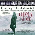 Odna (Alone) (Colonna sonora)