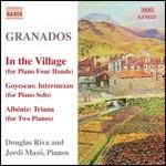 Opere per pianoforte vol.10 - CD Audio di Enrique Granados