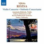 Concerto per violino - Sinfonia concertante
