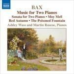 Musica per pianoforte vol.4 - CD Audio di Arnold Bax