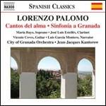 Cantos del Alma - Sinfonia à Granada