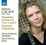 Concerti per mandolino n.1, n.2 - Rapsodia napoletana