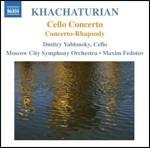 Concerto per violoncello - Concerto-rapsodia