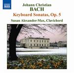 Sonate per clavicembalo op.5
