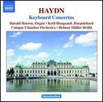 Concerti per tastiera - CD Audio di Franz Joseph Haydn