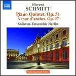 Quintetto con pianoforte op.51 - A tour danches op.97
