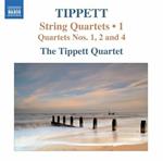 Quartetti per archi n.1, n.2, n.4