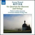 Quartetti per fagotto e archi op.1 n.1, n.2, n.3, n.4, n.5, n.6