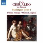 Madrigali Libro I