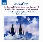 Operatic Orchestral Suites vol.1